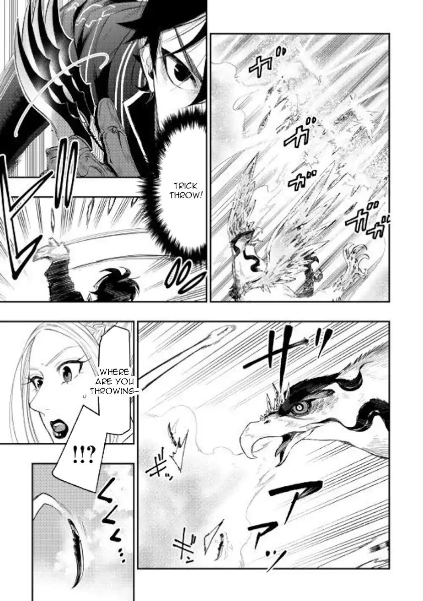 Read The New Gate EN Manga Online