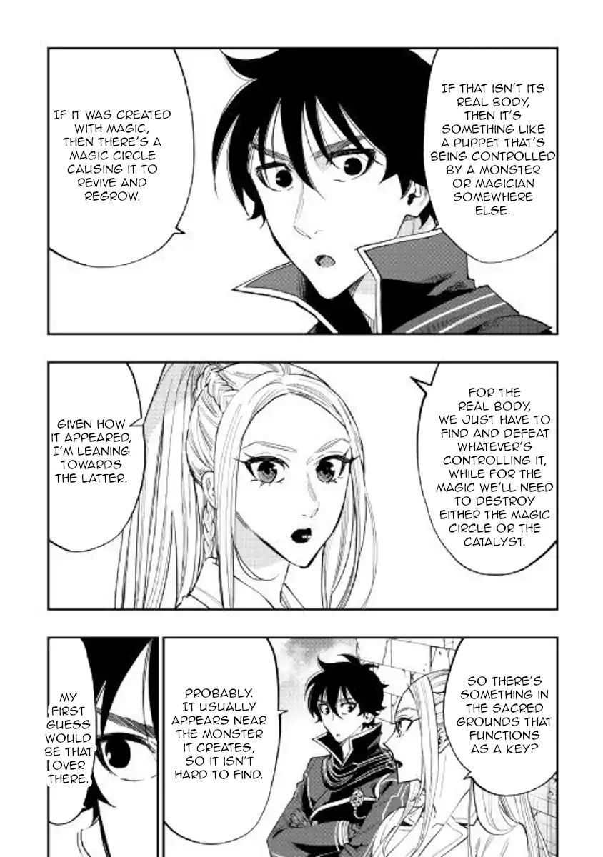 Read The New Gate EN Manga Online