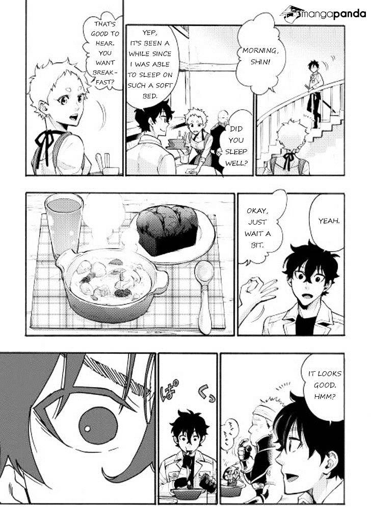 Read The New Gate EN Manga Online
