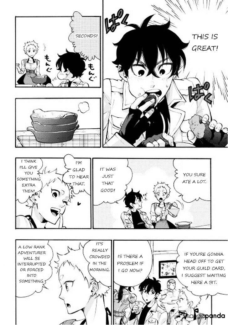 Read The New Gate EN Manga Online