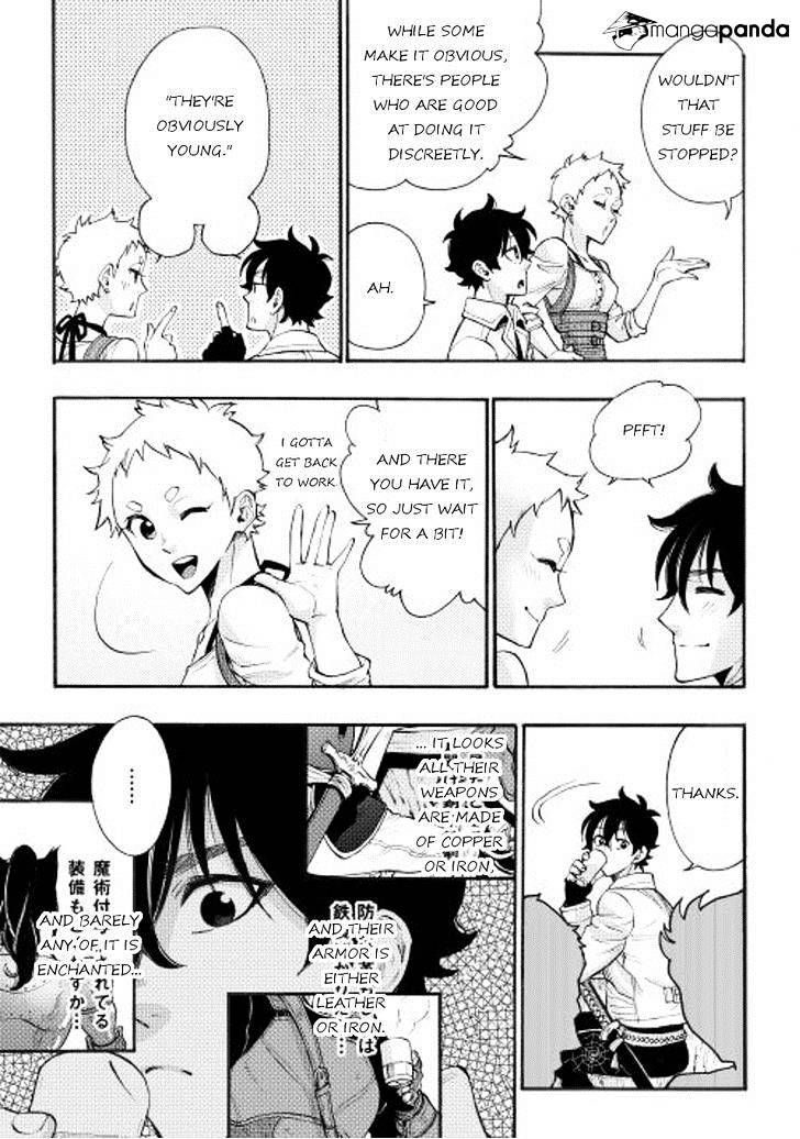 Read The New Gate EN Manga Online