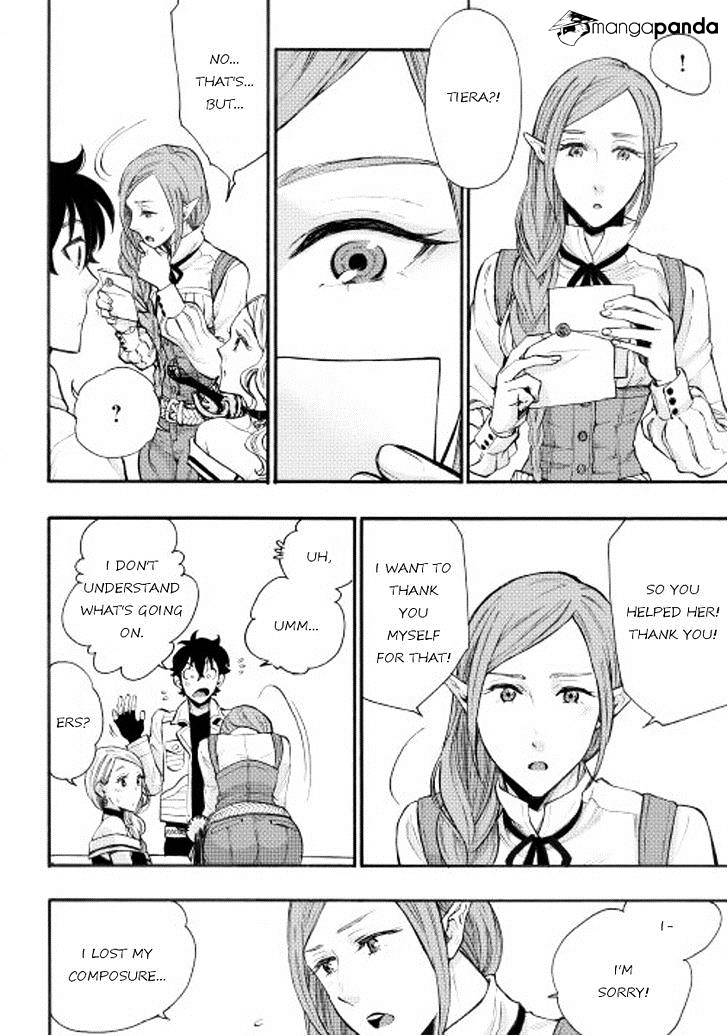 Read The New Gate EN Manga Online
