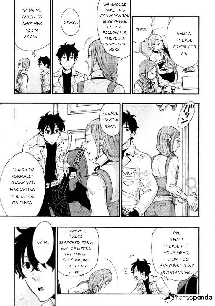Read The New Gate EN Manga Online