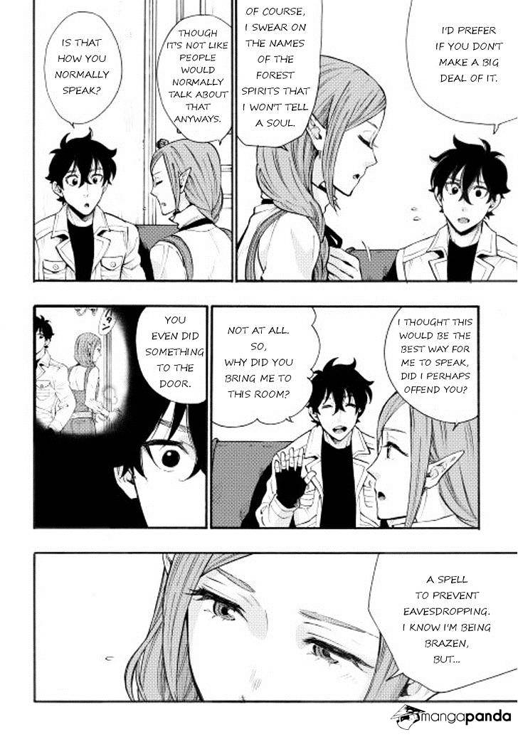 Read The New Gate EN Manga Online