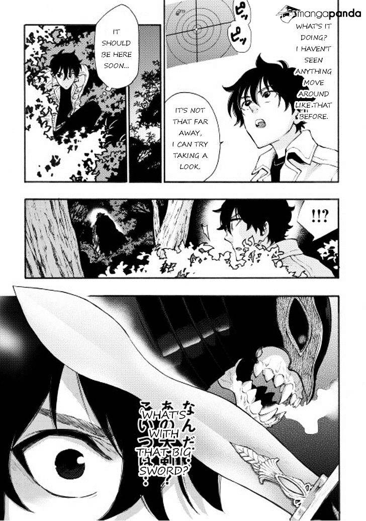 Read The New Gate EN Manga Online