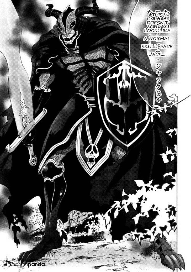 Read The New Gate EN Manga Online