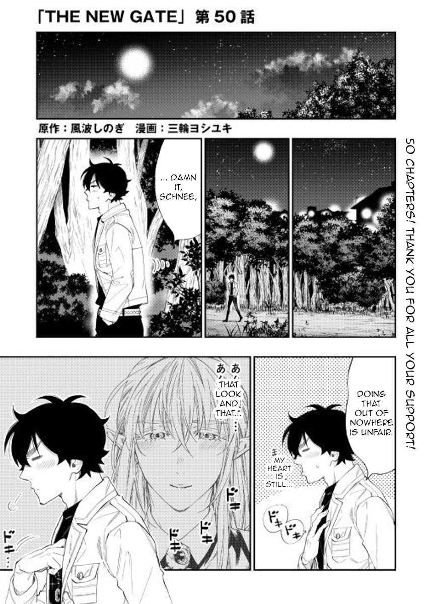 Read The New Gate EN Manga Online
