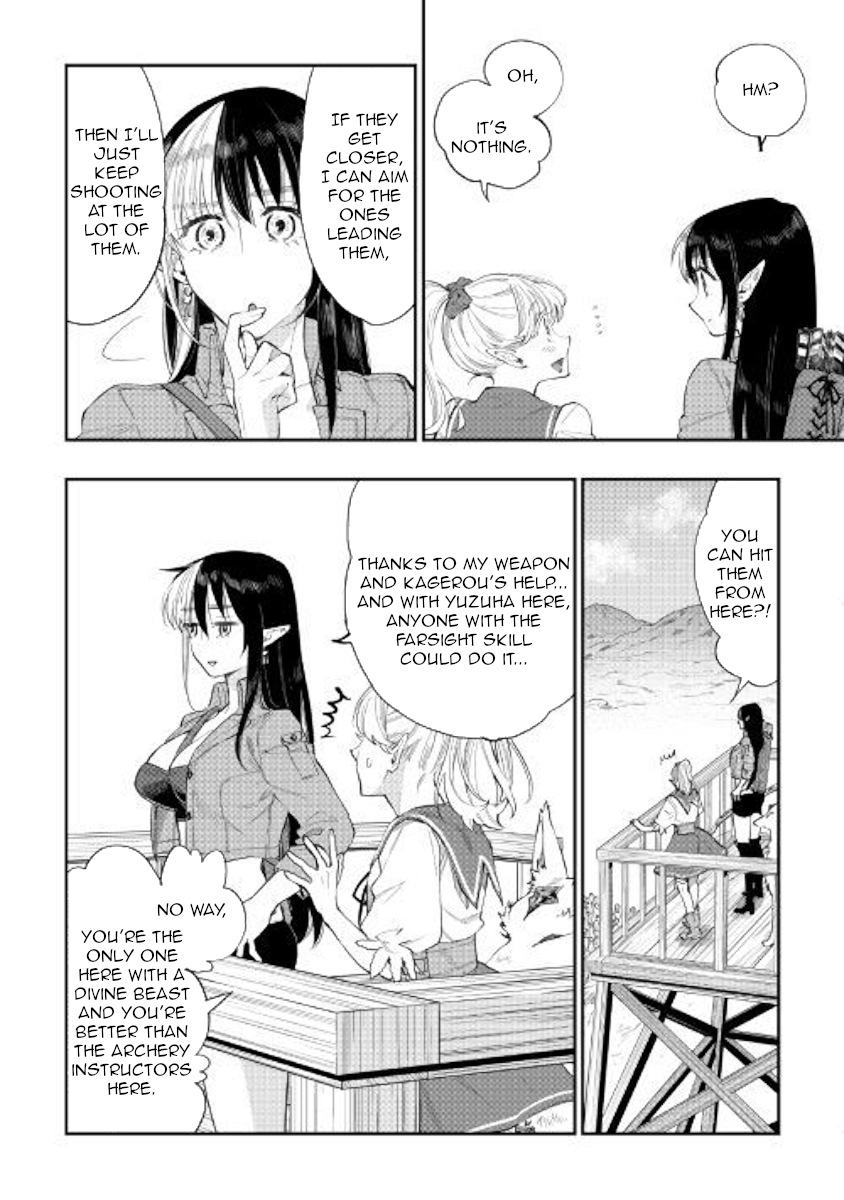 Read The New Gate EN Manga Online