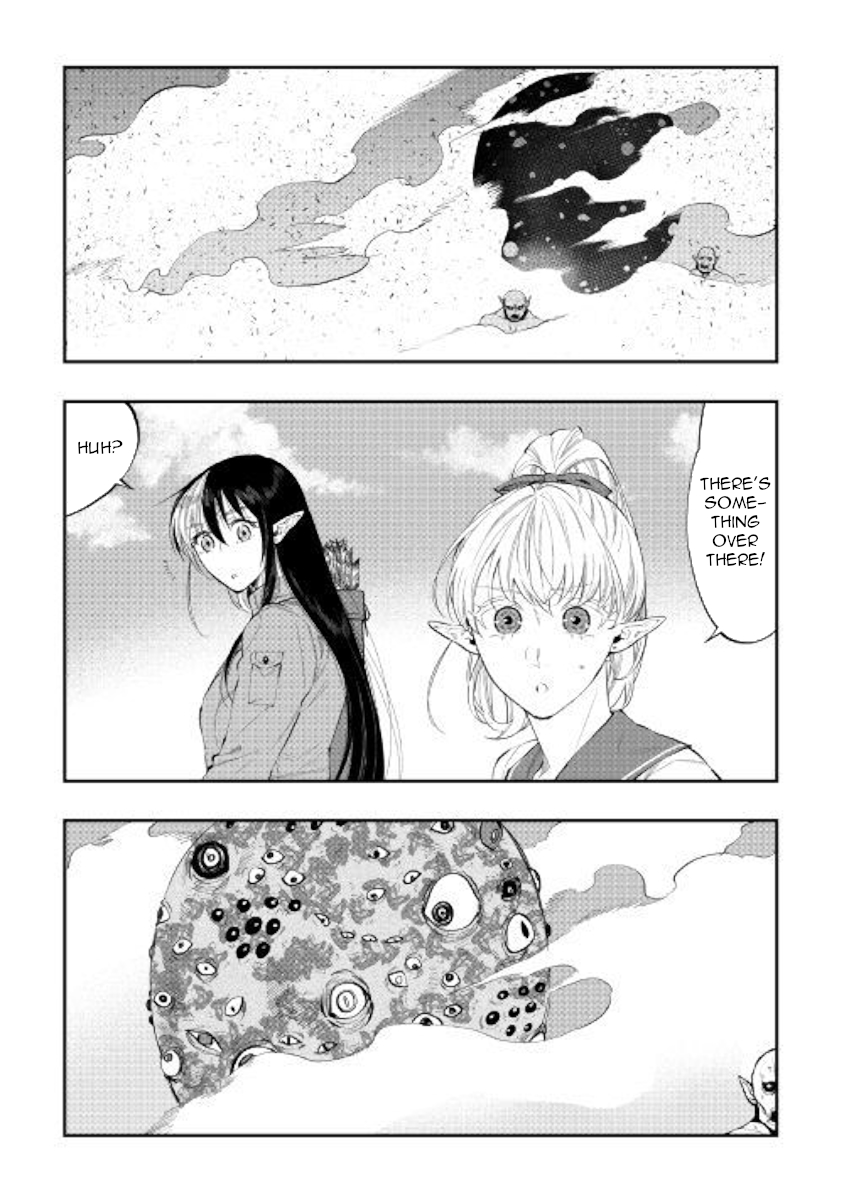 Read The New Gate EN Manga Online
