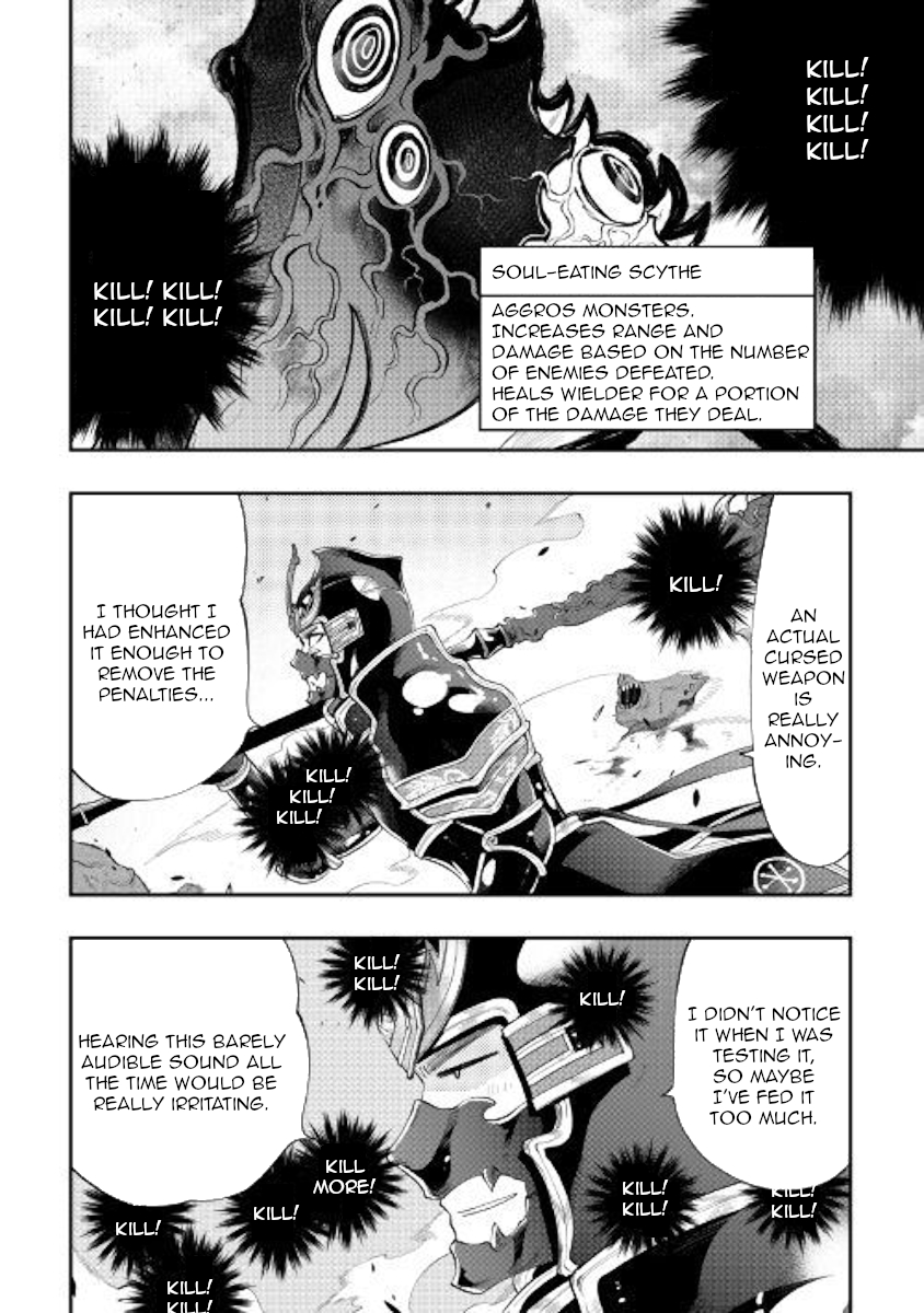 Read The New Gate EN Manga Online