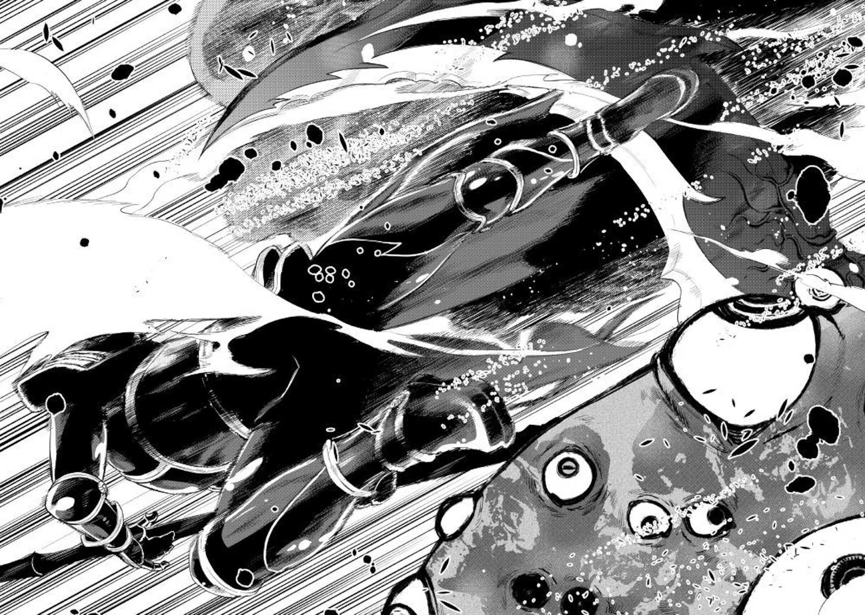 Read The New Gate EN Manga Online