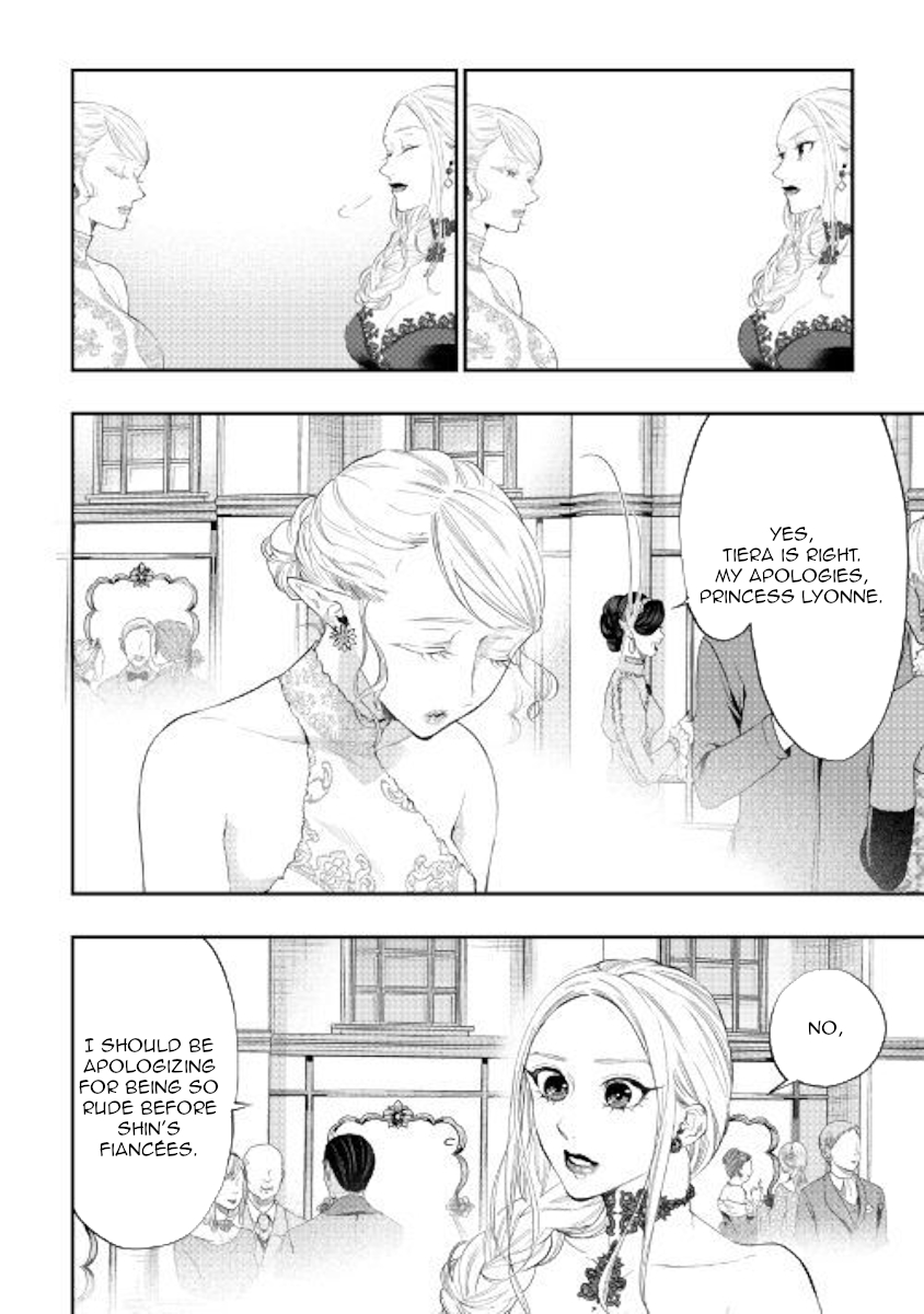 Read The New Gate EN Manga Online