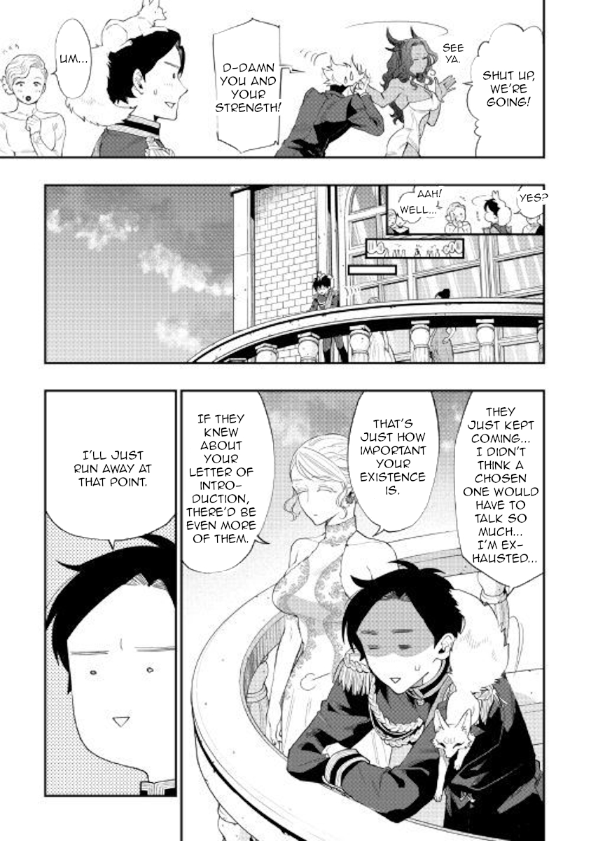 Read The New Gate EN Manga Online
