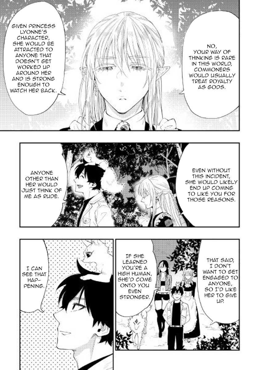 Read The New Gate EN Manga Online