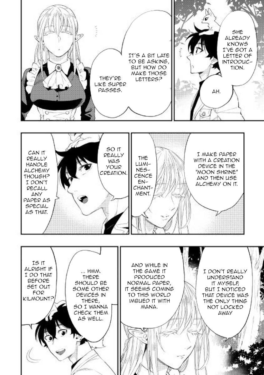 Read The New Gate EN Manga Online