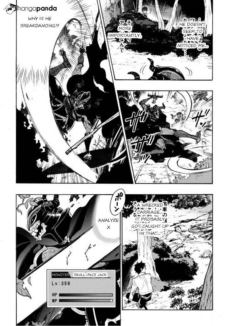 Read The New Gate EN Manga Online