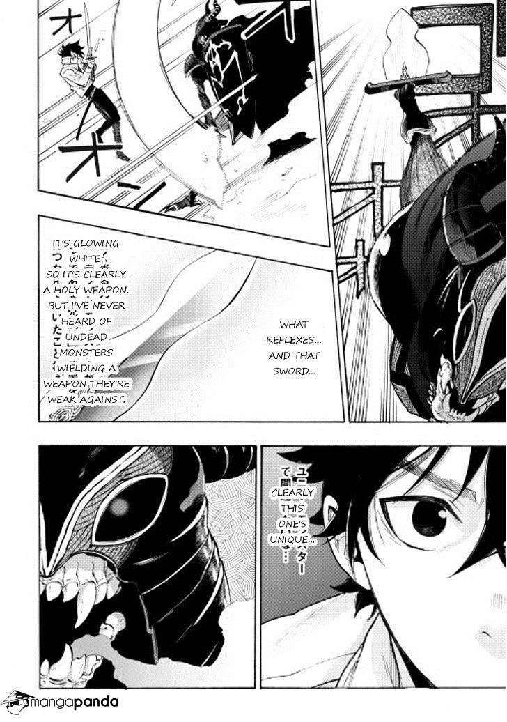 Read The New Gate EN Manga Online