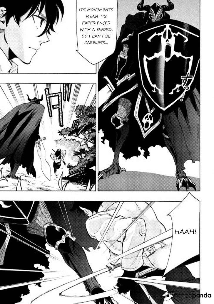 Read The New Gate EN Manga Online