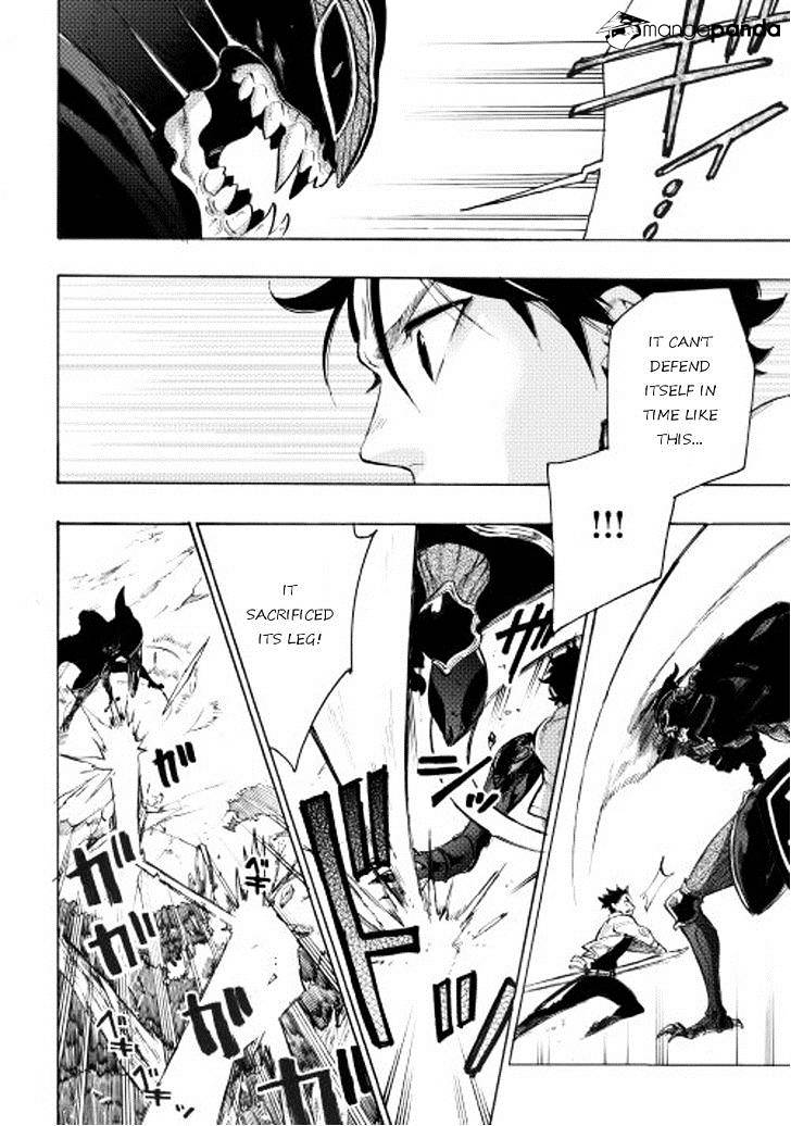 Read The New Gate EN Manga Online