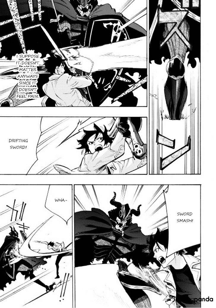 Read The New Gate EN Manga Online