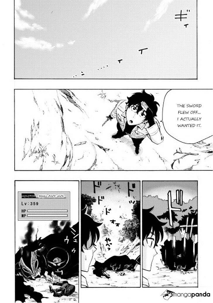 Read The New Gate EN Manga Online