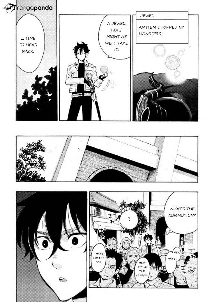 Read The New Gate EN Manga Online