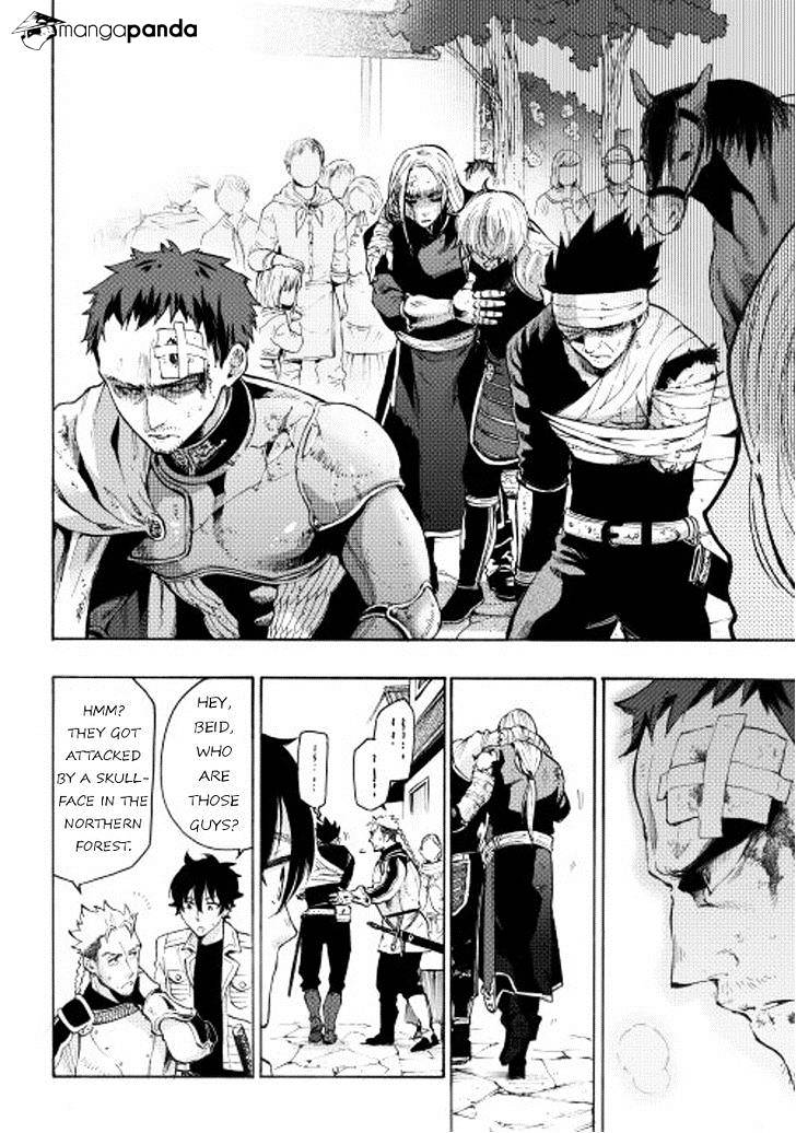 Read The New Gate EN Manga Online