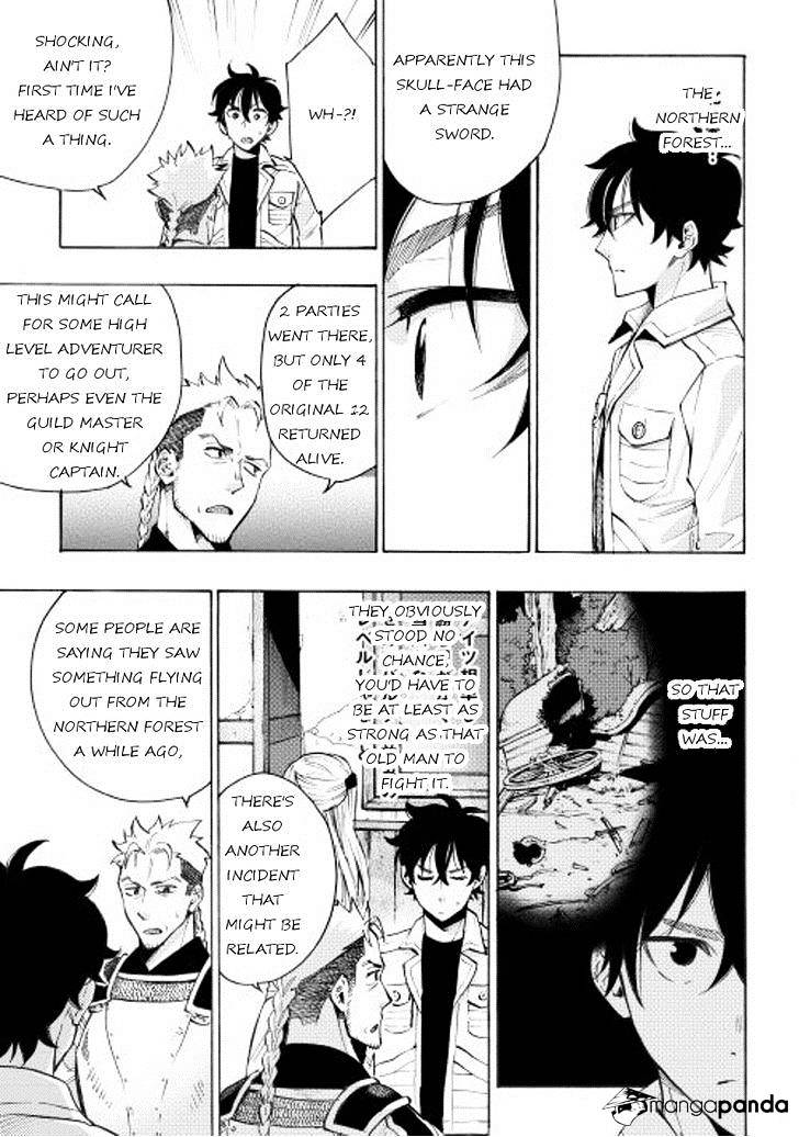 Read The New Gate EN Manga Online