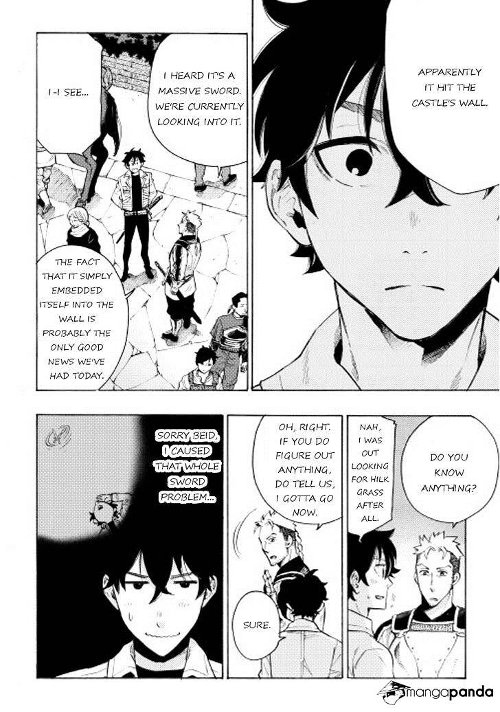 Read The New Gate EN Manga Online
