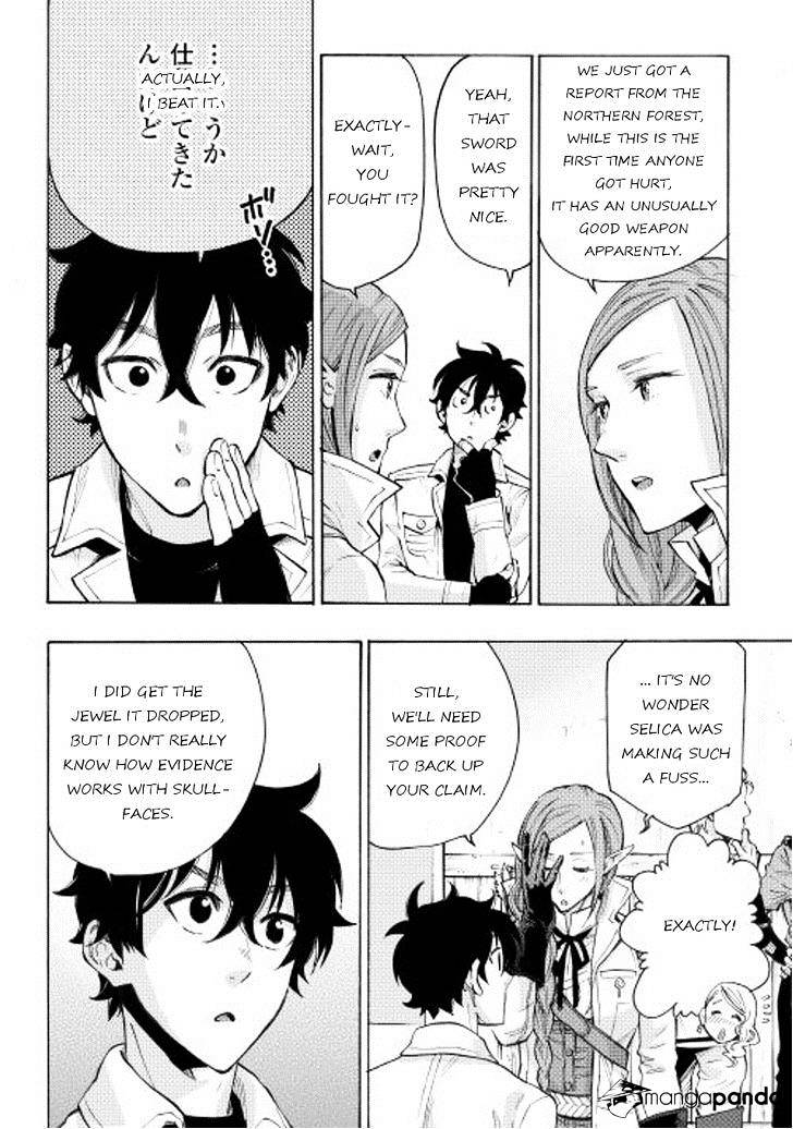 Read The New Gate EN Manga Online
