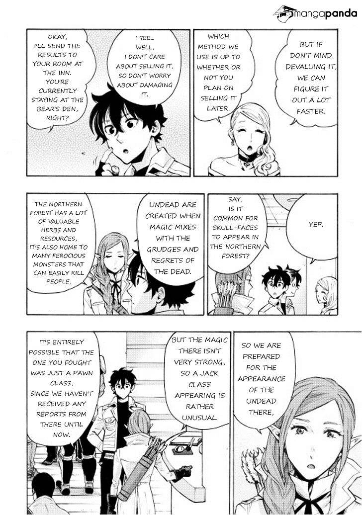 Read The New Gate EN Manga Online