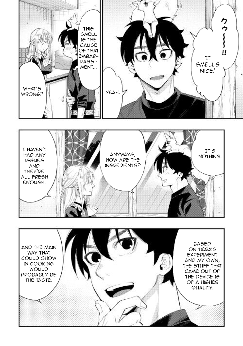Read The New Gate EN Manga Online