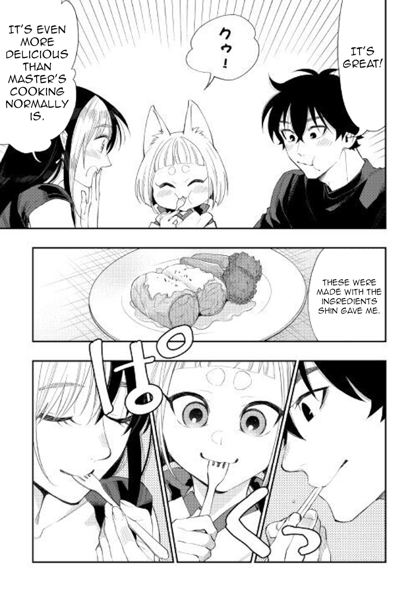 Read The New Gate EN Manga Online