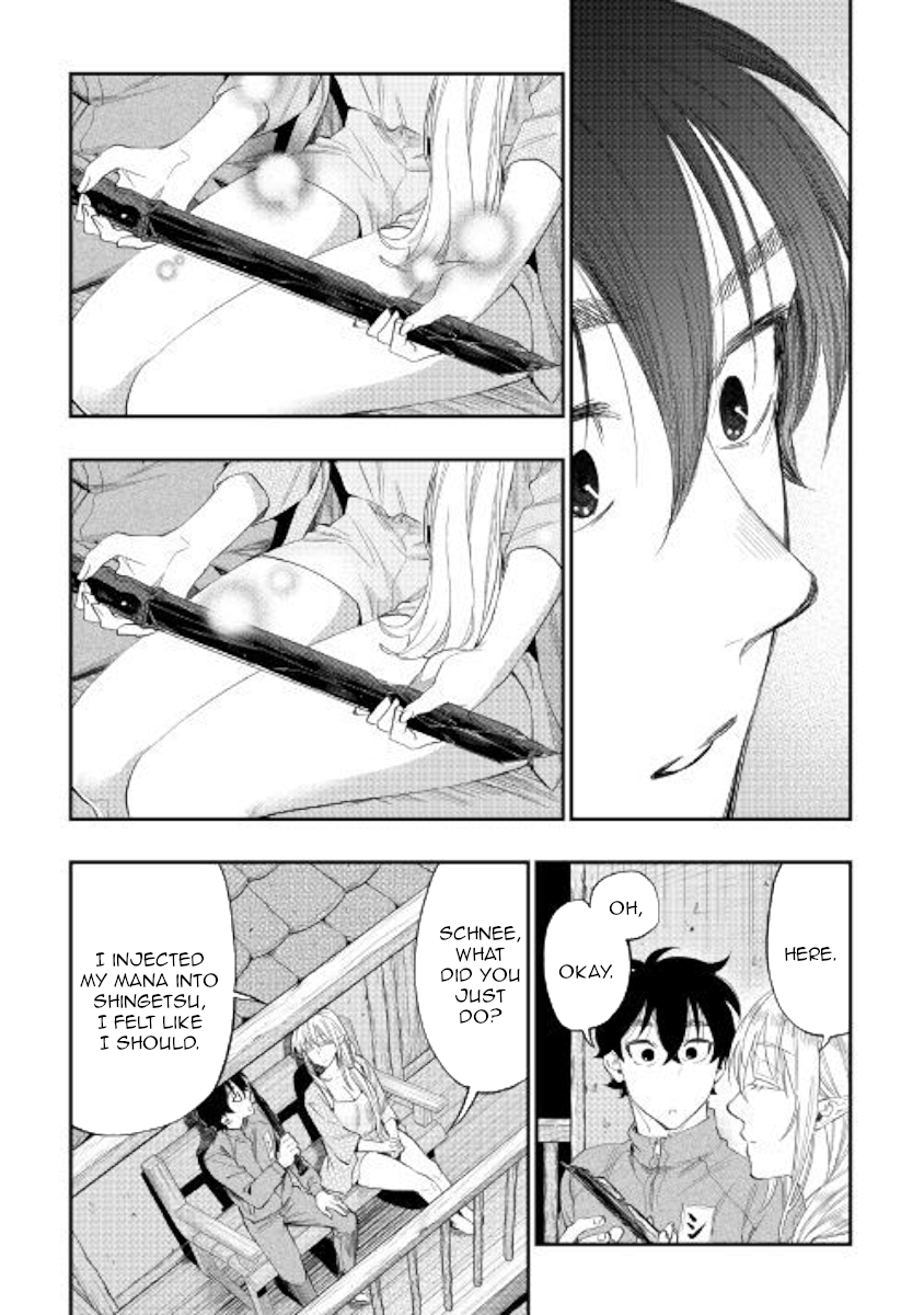 Read The New Gate EN Manga Online