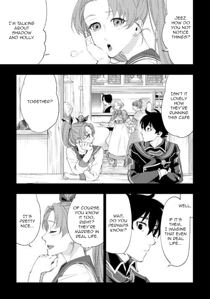 Read The New Gate EN Manga Online