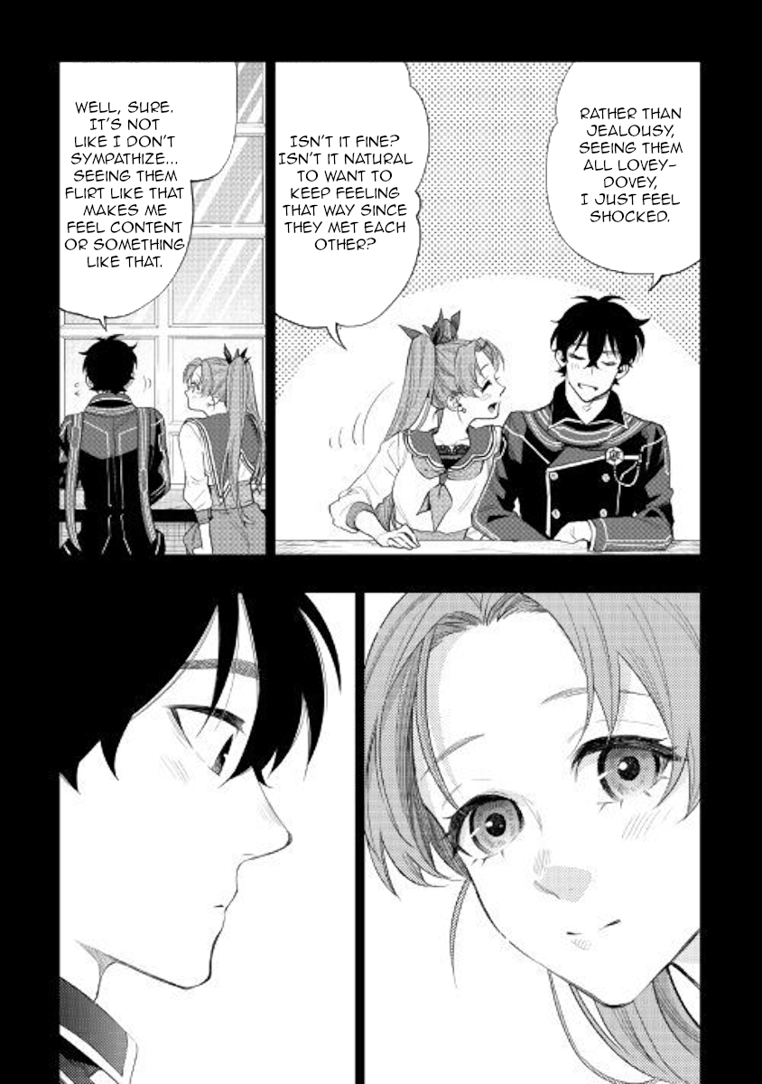 Read The New Gate EN Manga Online