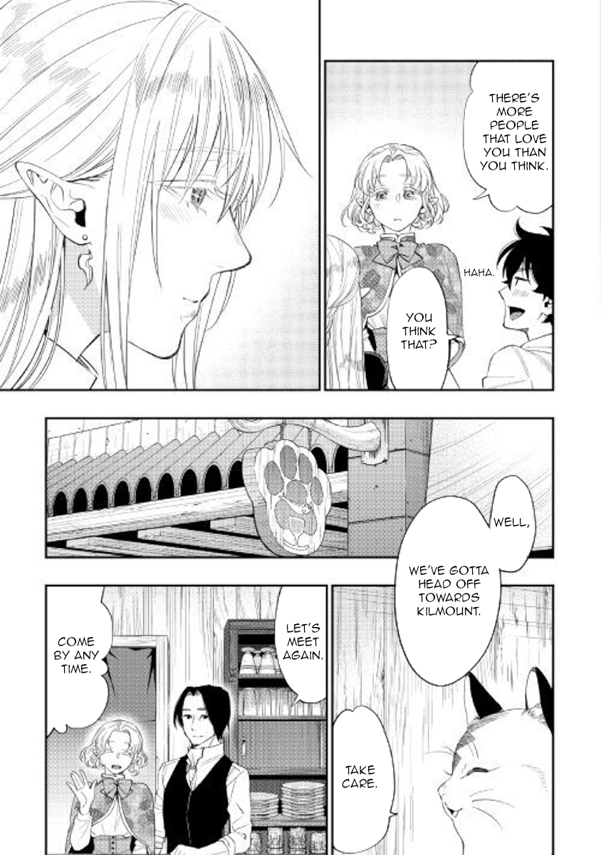 Read The New Gate EN Manga Online