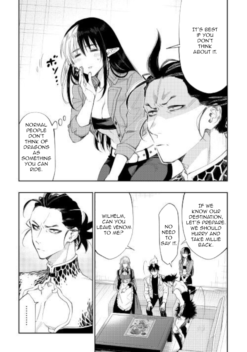 Read The New Gate EN Manga Online