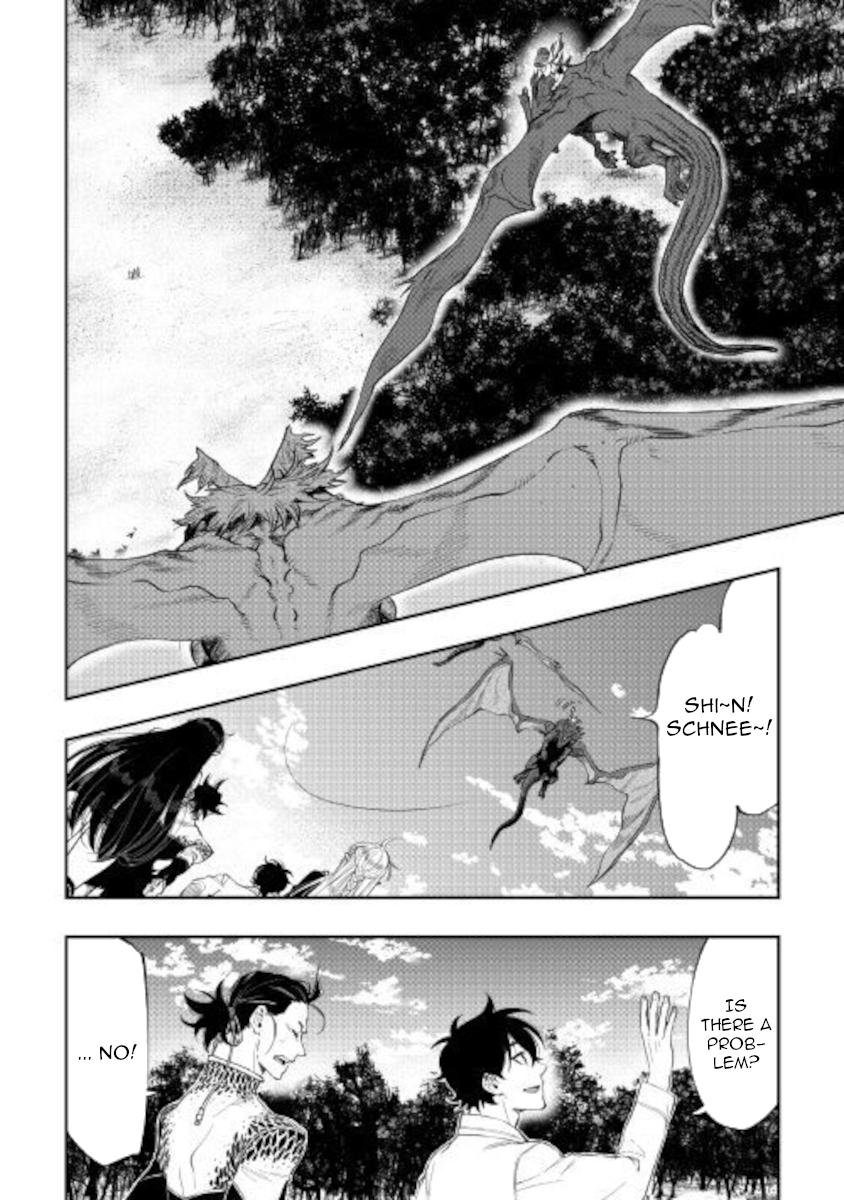 Read The New Gate EN Manga Online