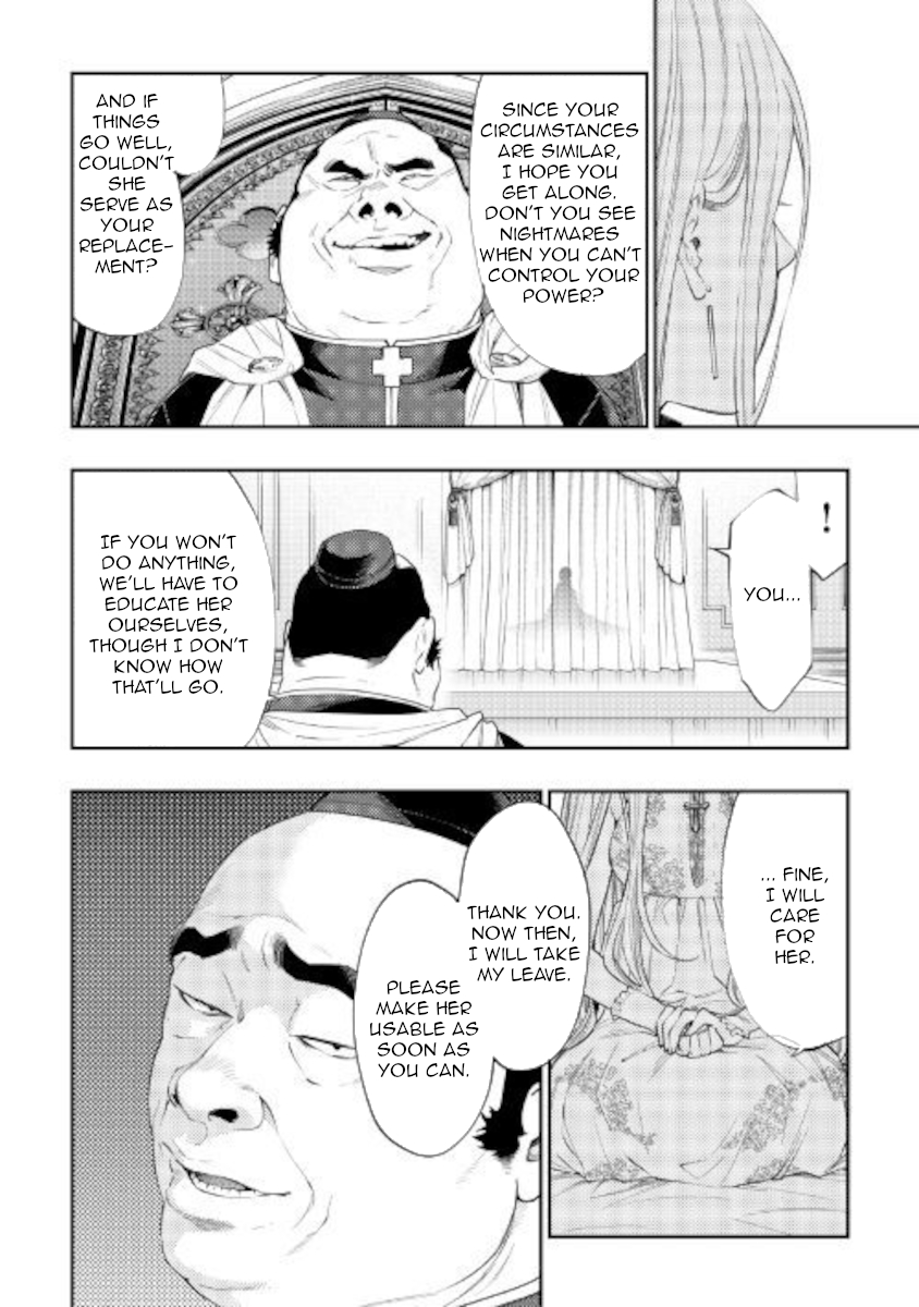 Read The New Gate EN Manga Online