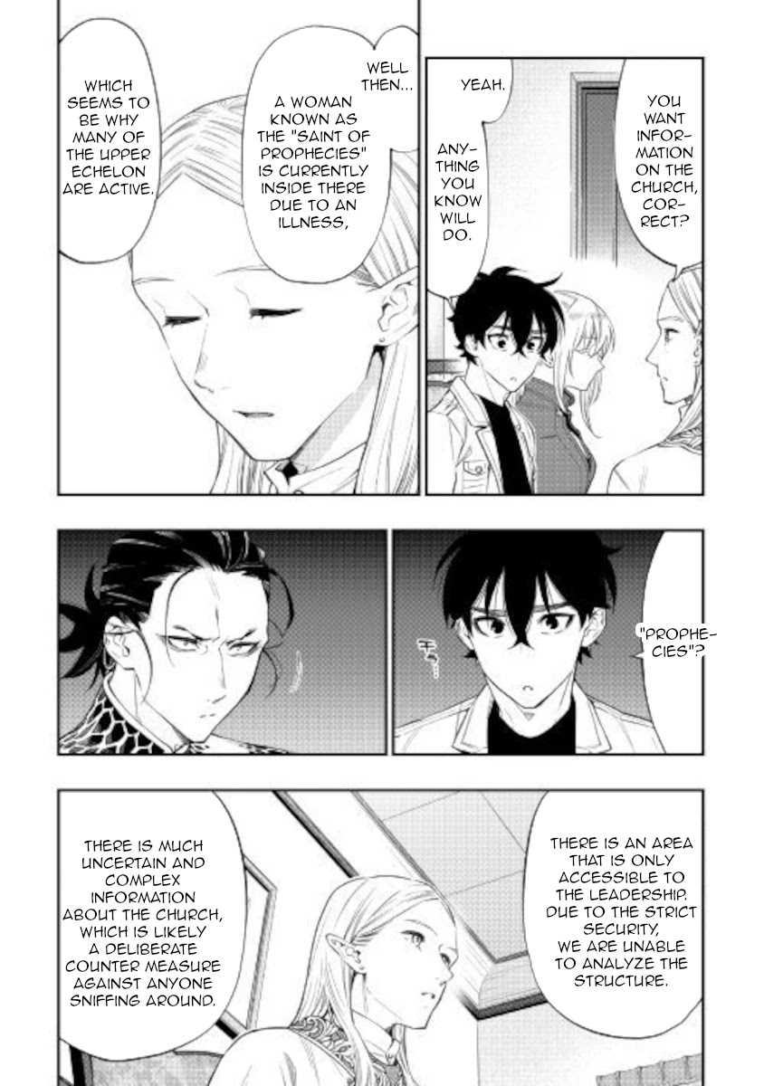 Read The New Gate EN Manga Online