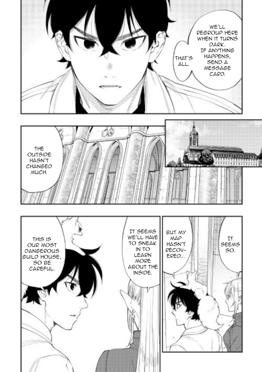 Read The New Gate EN Manga Online