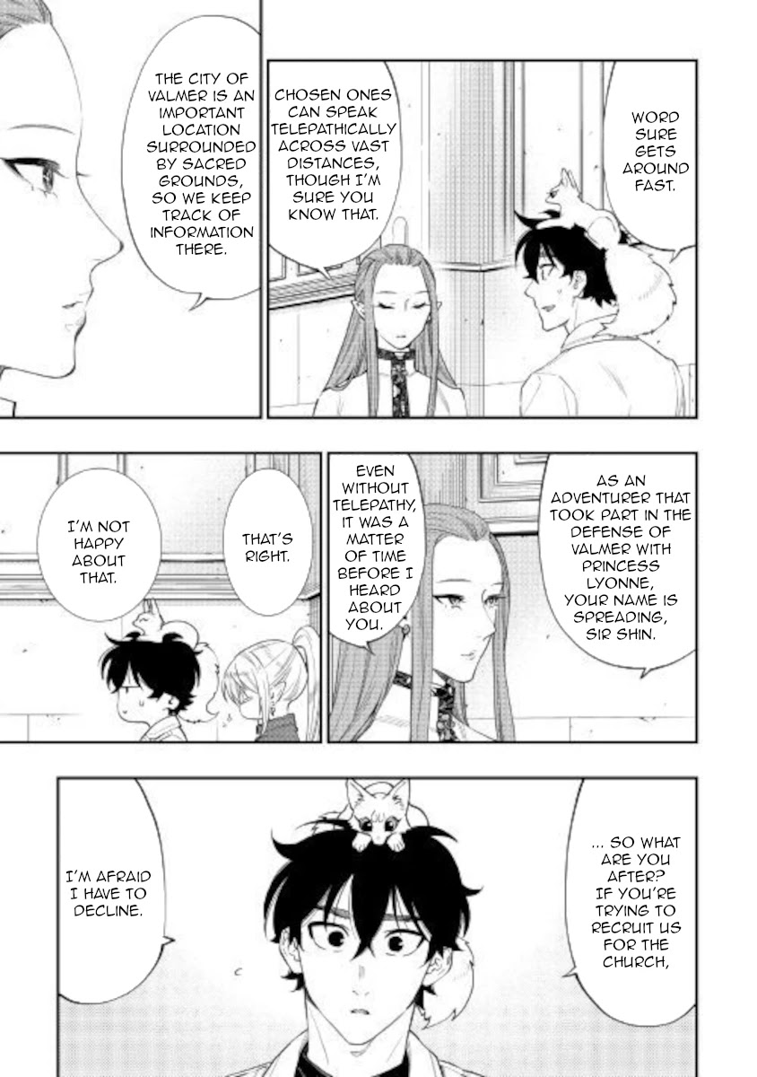 Read The New Gate EN Manga Online
