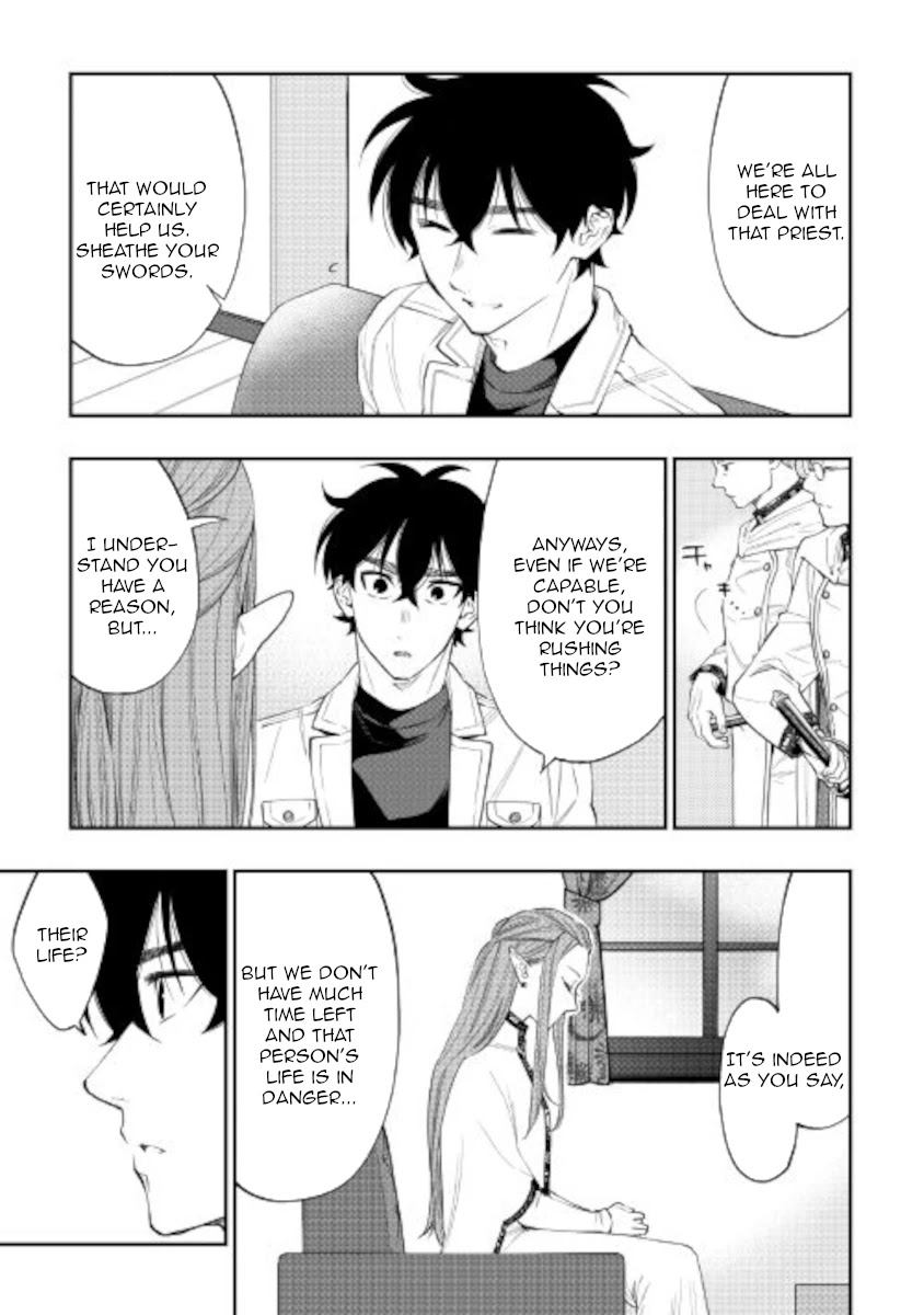 Read The New Gate EN Manga Online