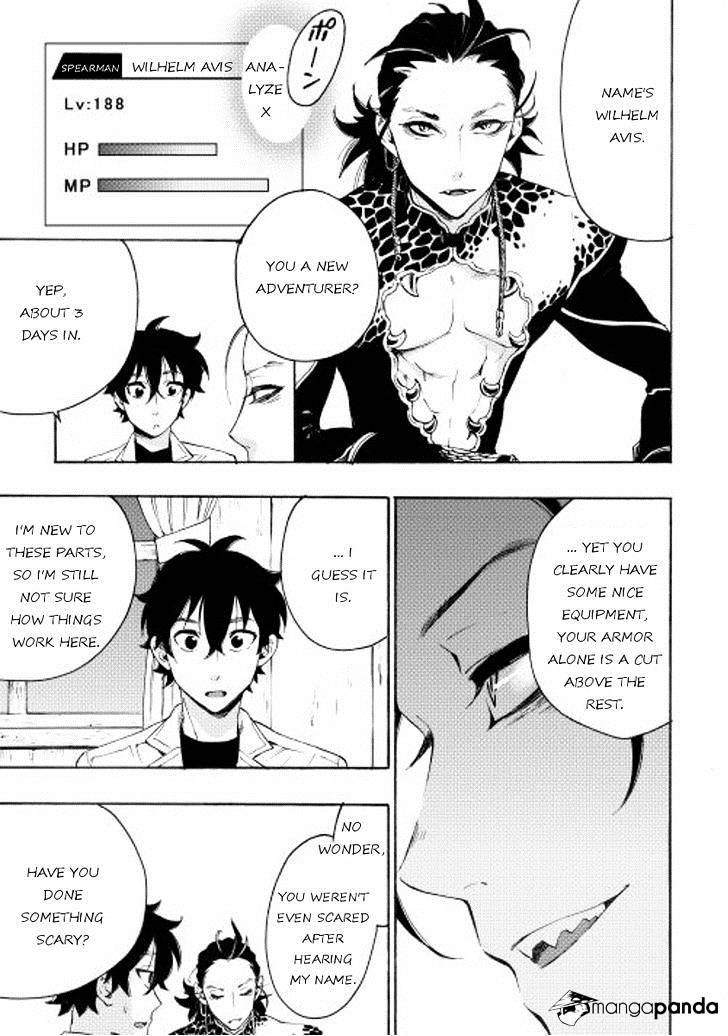 Read The New Gate EN Manga Online
