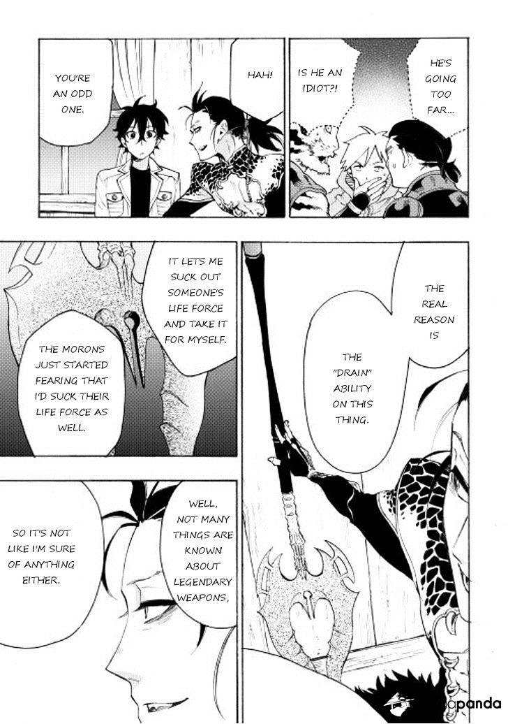 Read The New Gate EN Manga Online