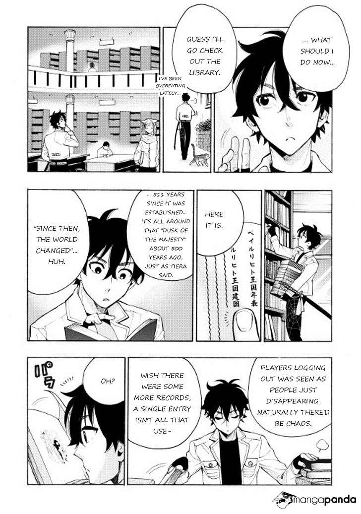 Read The New Gate EN Manga Online