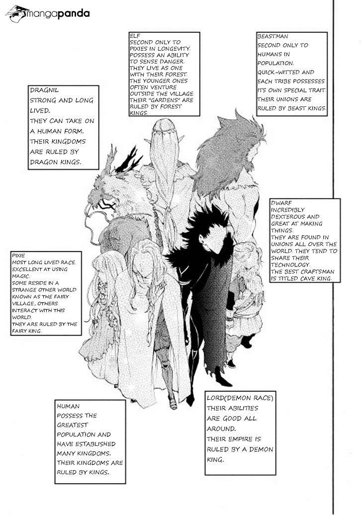 Read The New Gate EN Manga Online