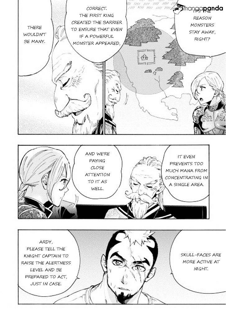Read The New Gate EN Manga Online