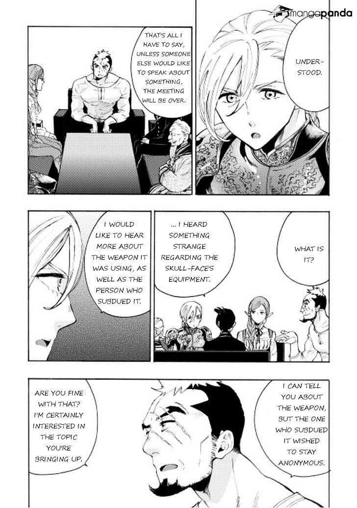 Read The New Gate EN Manga Online